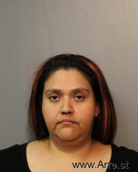 Gabriela Mendoza Valdez Mugshot