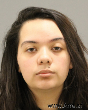 Gabriella Jean Michelle Gonzales Mugshot