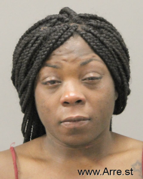 Gabrielle Shanae Griffin Mugshot