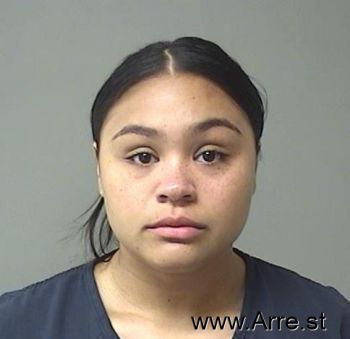 Gabrielle Denise Johnson Mugshot