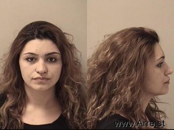 Gabrielle Yvette Napier Mugshot