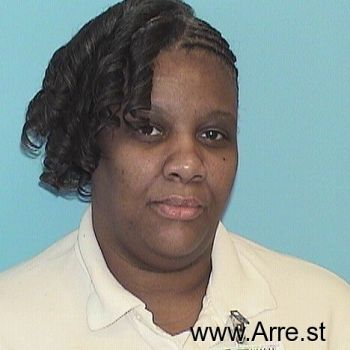 Gabrielle A Wilson-coe Mugshot