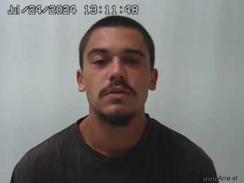 Gage  Larrick Mugshot