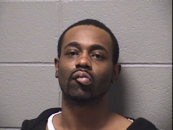 Garland  Carter Mugshot