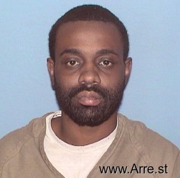 Garland  Carter Mugshot