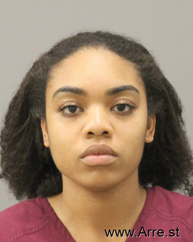 Genesis Katerra Anderson Mugshot