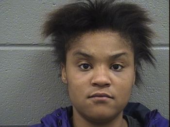 Geneva  Andrews Mugshot