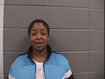 Geneva  Perry Mugshot