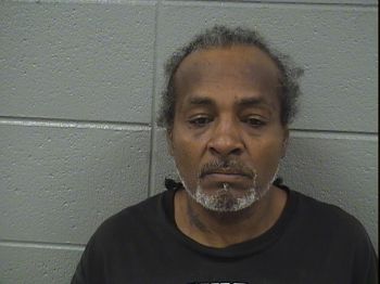 George  Frazier Mugshot