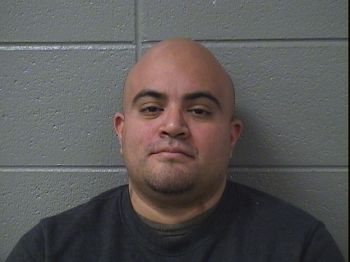 George  Lopez Mugshot