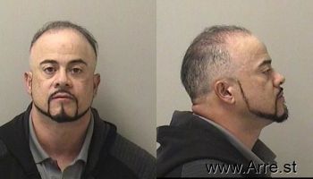 George Luis Padilla Mugshot