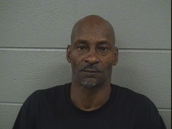 George  Raymond Mugshot