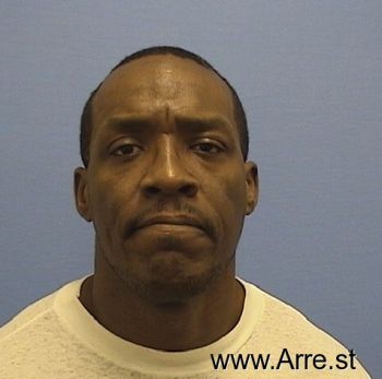 George L Robinson Mugshot