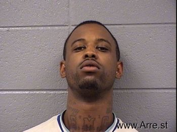 Gerald  Brown Mugshot