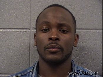 Gerald  Harris Mugshot