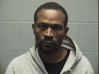 Gerald  Johnson Mugshot