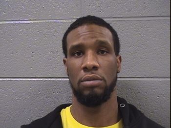 Gerald  Sanders Mugshot