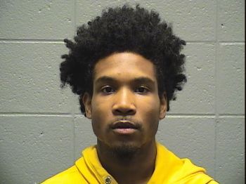 Gerald  Taylor Mugshot