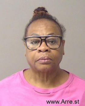 Geraldine  Washington Mugshot