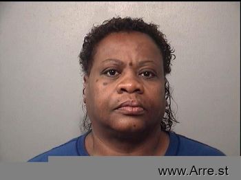 Geraldine  Washington Mugshot