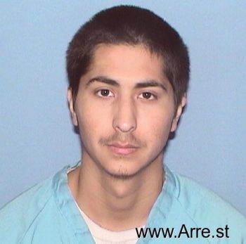 Gerardo Jr Gutierrez Mugshot