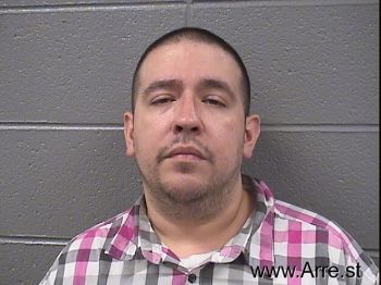 Gilbert Francisco Rodriguez Mugshot