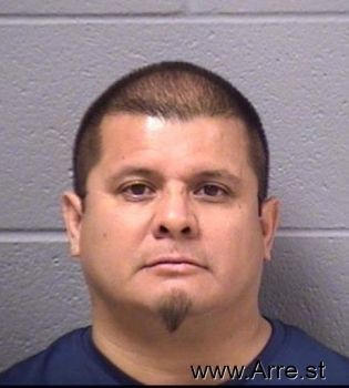 Gilbert Third Salazar Mugshot