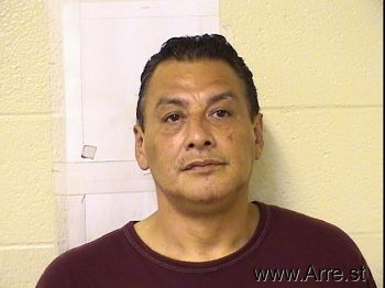 Gilberto A Hernandez Mugshot