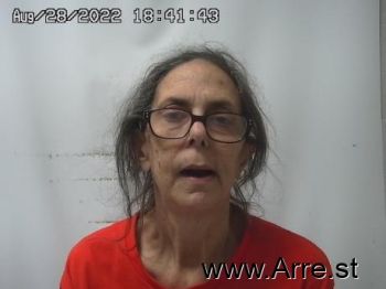 Gina  Mangone Mugshot