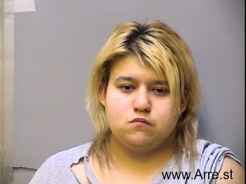 Gina  Martinez Mugshot