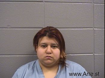 Gina  Martinez Mugshot