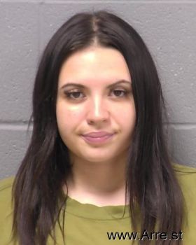 Gina Marie Riha Mugshot