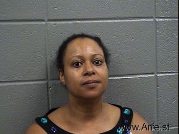 Gina M Smith Mugshot