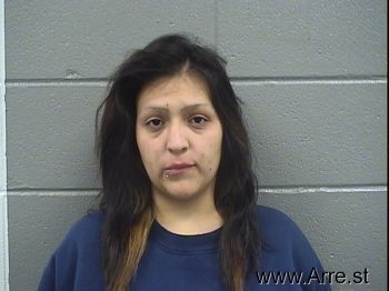 Giovanna  Orozco Mugshot