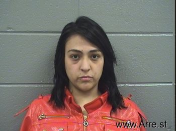 Giovanna  Orozco Mugshot