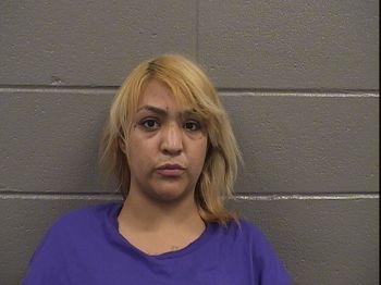 Giovanna  Orozco Mugshot