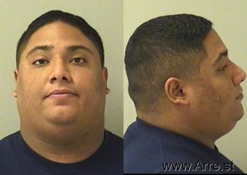 Giovanni Wilson Perez Mugshot