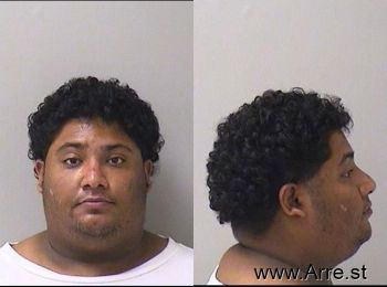 Giovanni Wilson Perez Mugshot