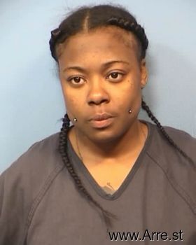 Glenneisha  Williams Mugshot