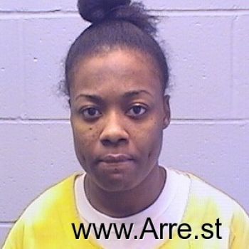 Glenneisha  Williams Mugshot