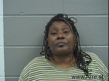 Gloria J Harris Mugshot