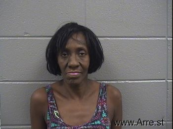 Gloria  Wright Mugshot