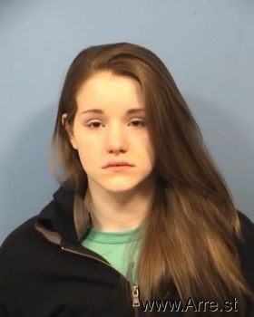 Grace  Allen Mugshot