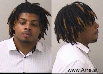 Grantham Jamal Williams Mugshot