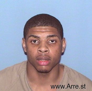 Grantham  Williams Mugshot