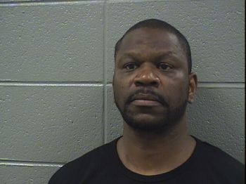 Gregory  Alston Mugshot