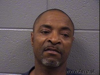 Gregory  Bonds Mugshot