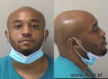 Gregory  Carter Mugshot