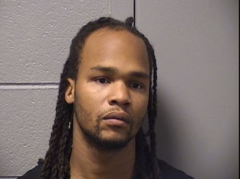 Gregory  Daniels Mugshot