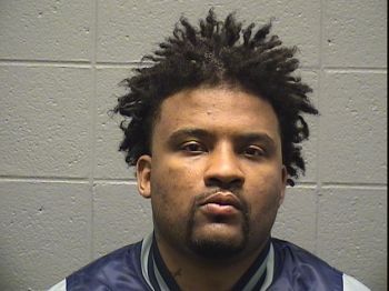 Gregory  Dixon Mugshot